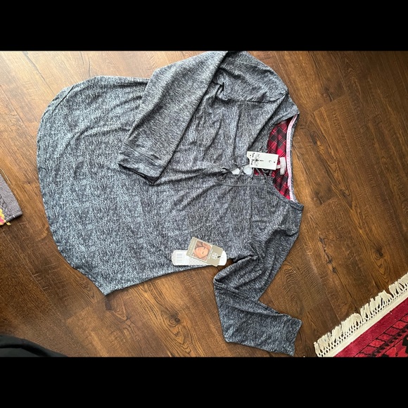 Daisy Fuentes 2 piece Pajama set NWT - Picture 5 of 7